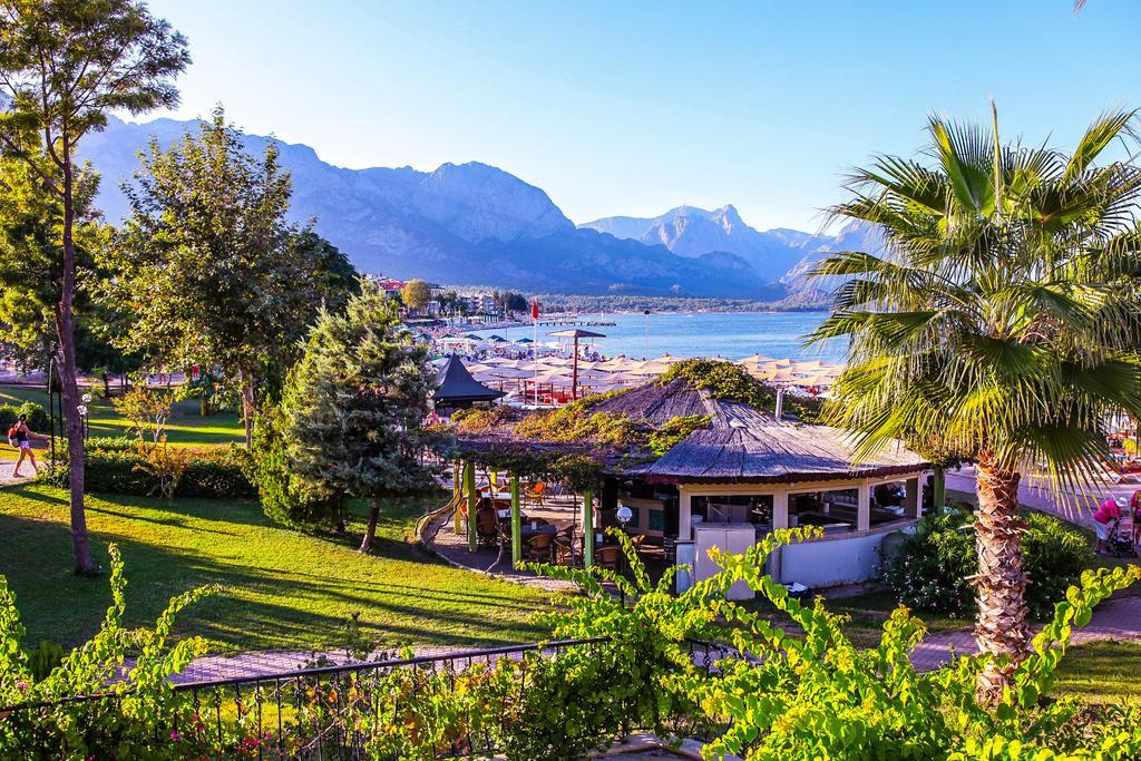 Mediterra Residence Kemer Bagian luar foto
