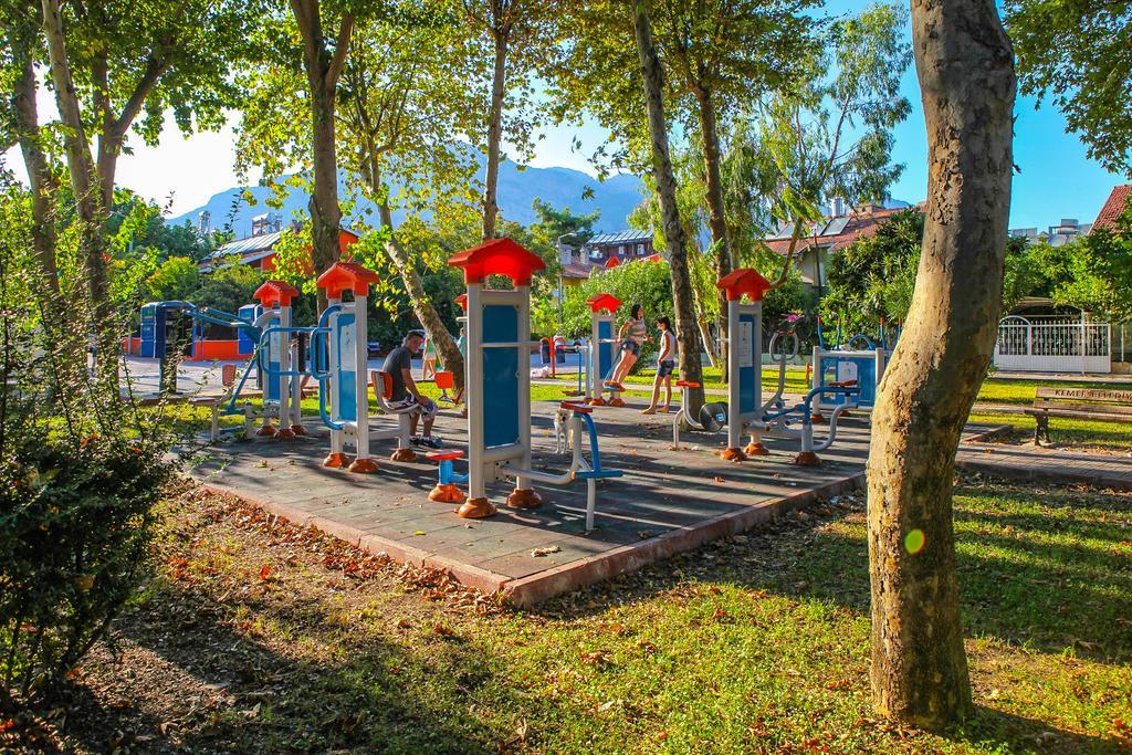 Mediterra Residence Kemer Bagian luar foto