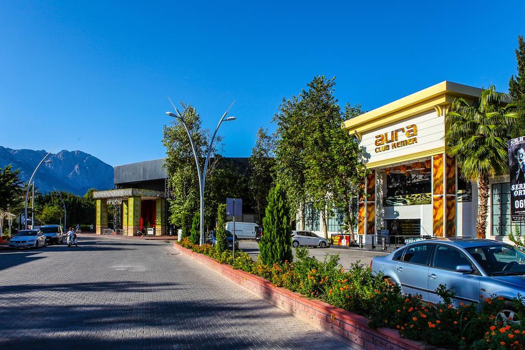 Mediterra Residence Kemer Bagian luar foto