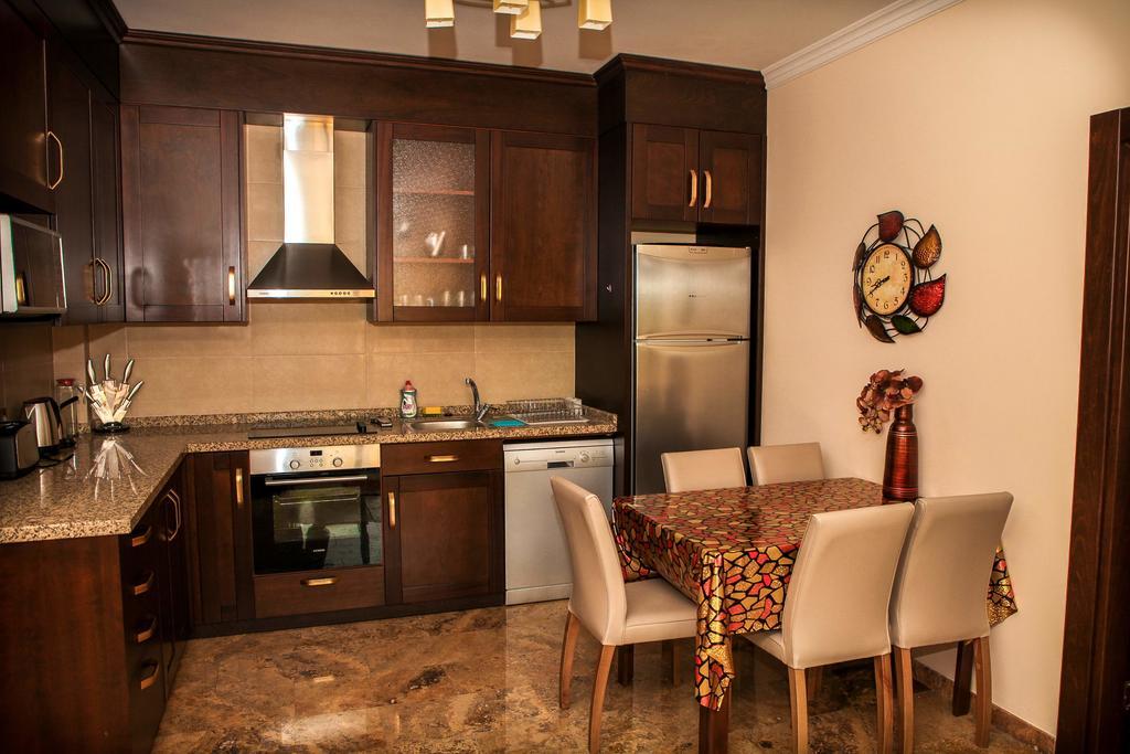 Mediterra Residence Kemer Bagian luar foto