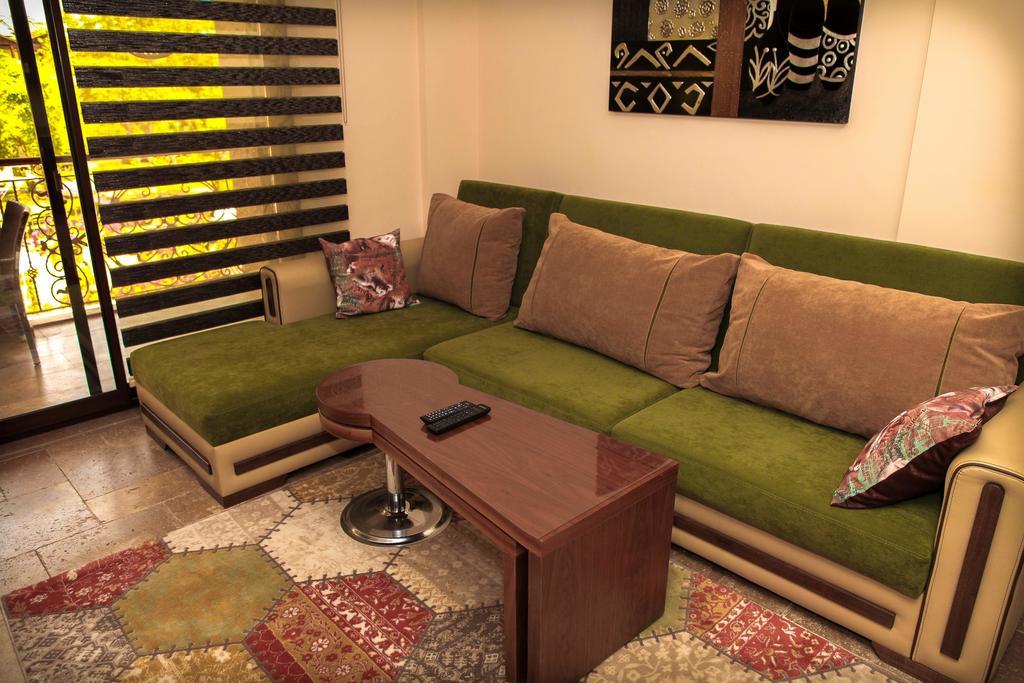 Mediterra Residence Kemer Bagian luar foto