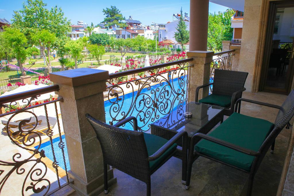 Mediterra Residence Kemer Bagian luar foto