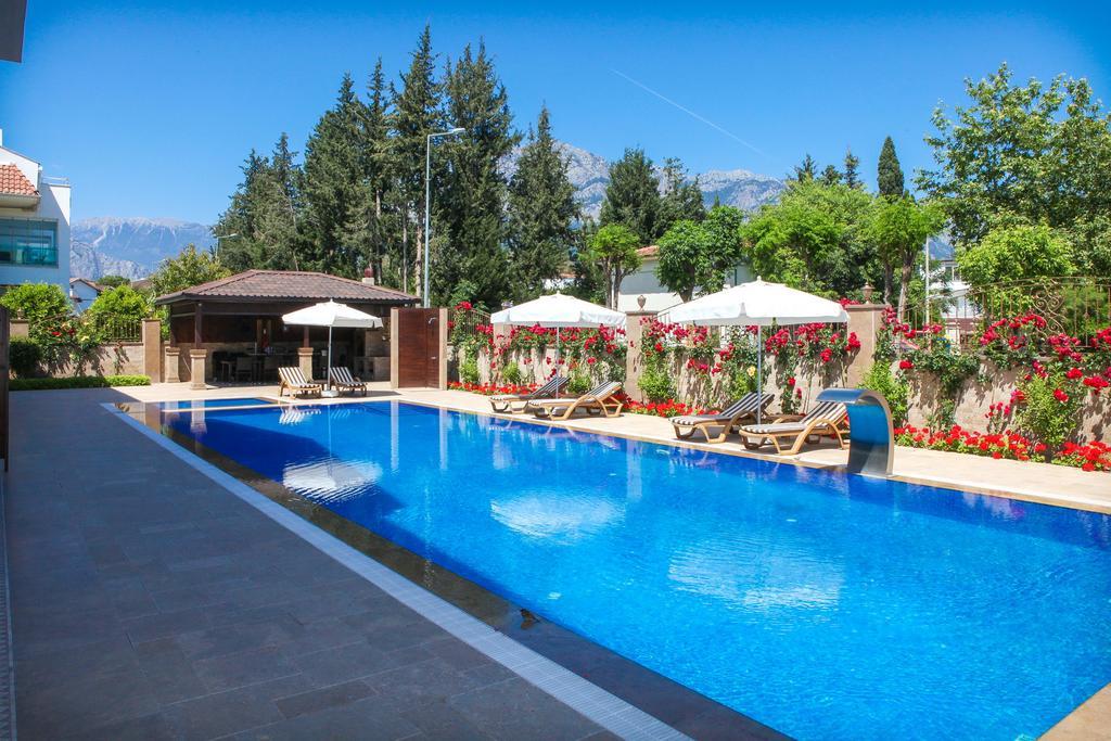 Mediterra Residence Kemer Bagian luar foto