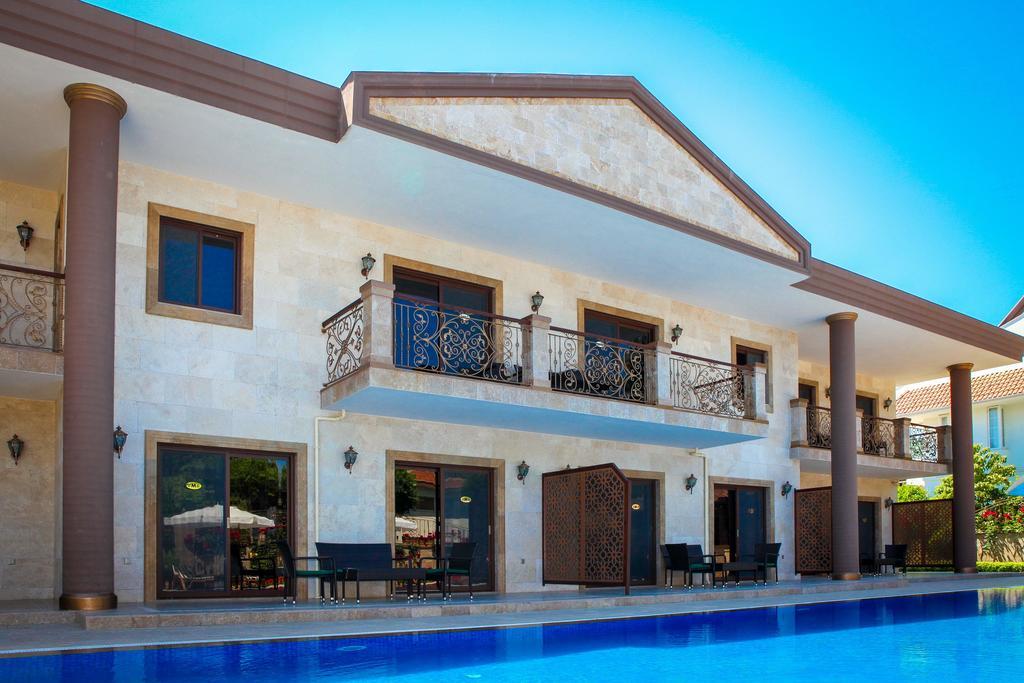 Mediterra Residence Kemer Bagian luar foto