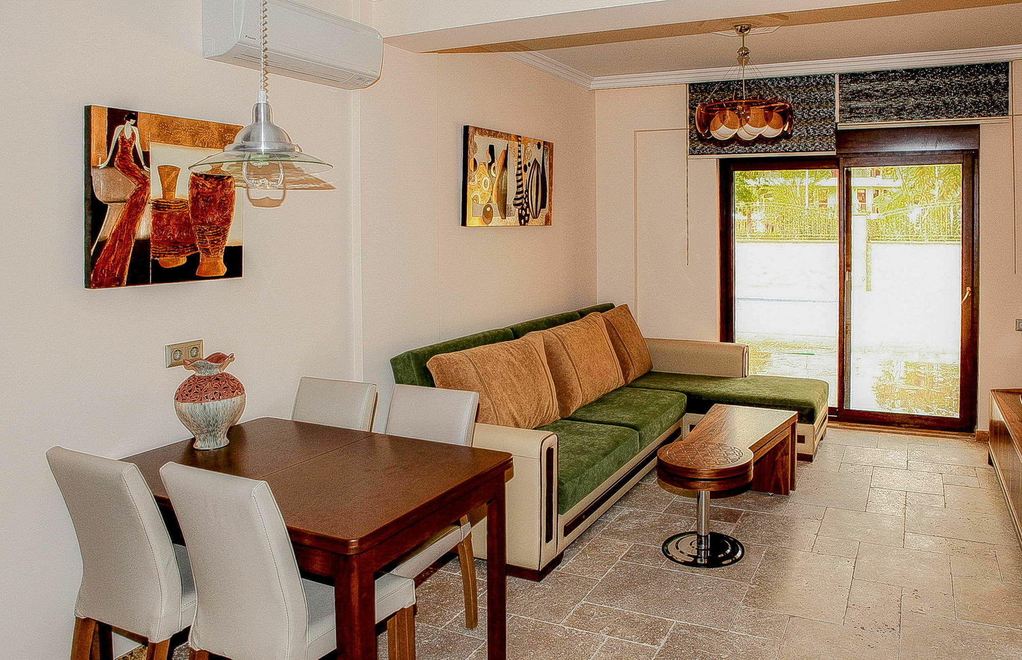 Mediterra Residence Kemer Bagian luar foto