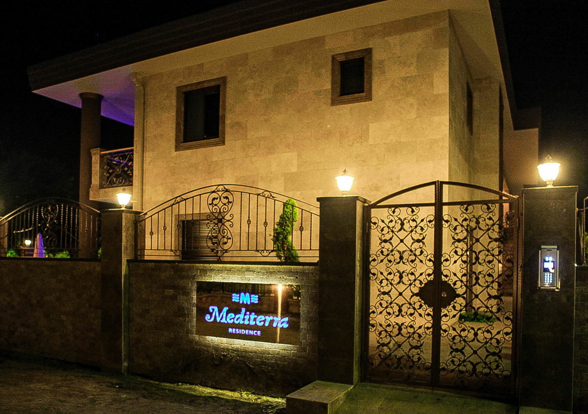Mediterra Residence Kemer Bagian luar foto