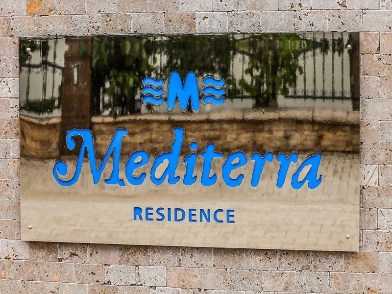 Mediterra Residence Kemer Bagian luar foto