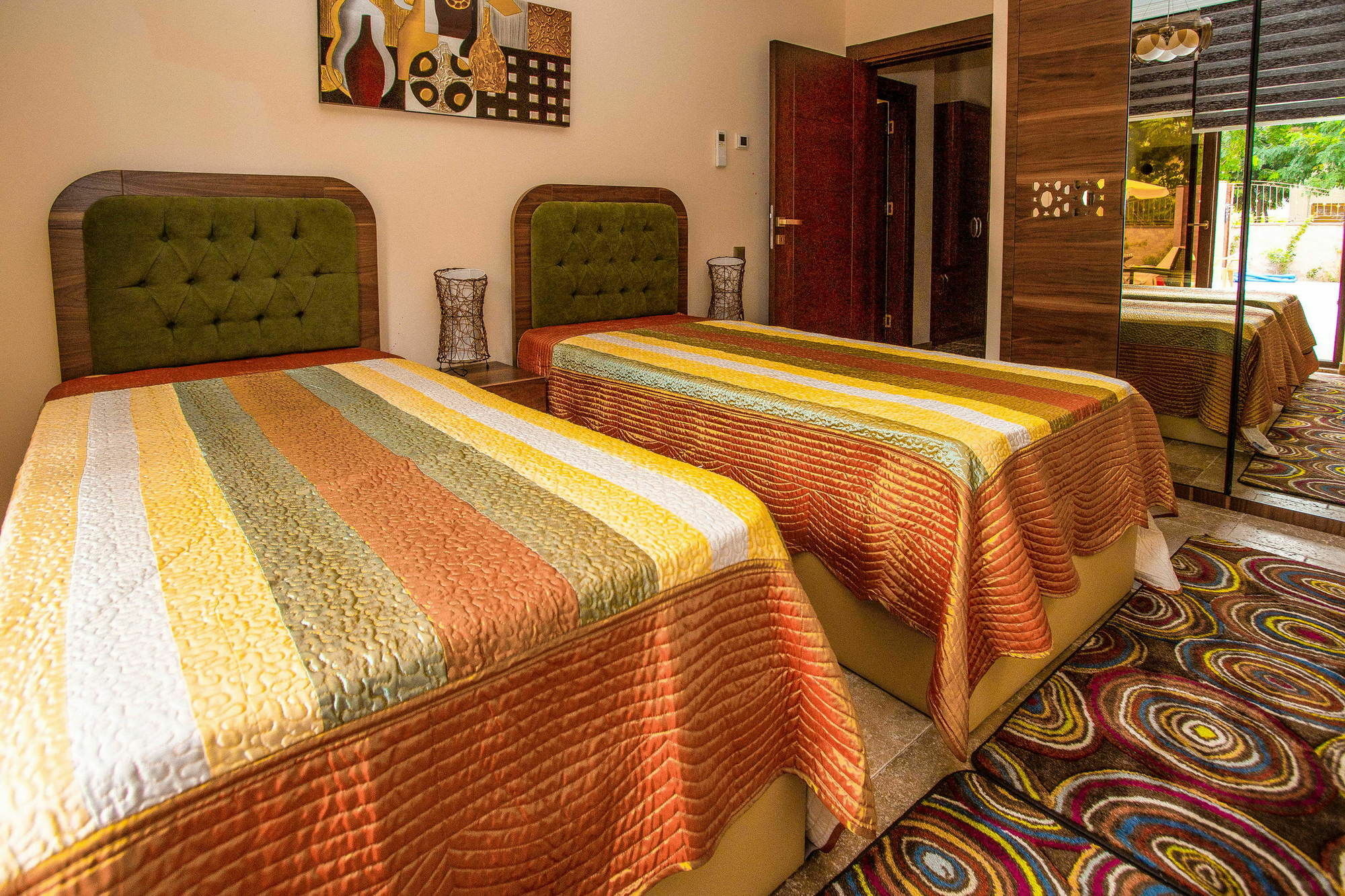 Mediterra Residence Kemer Bagian luar foto
