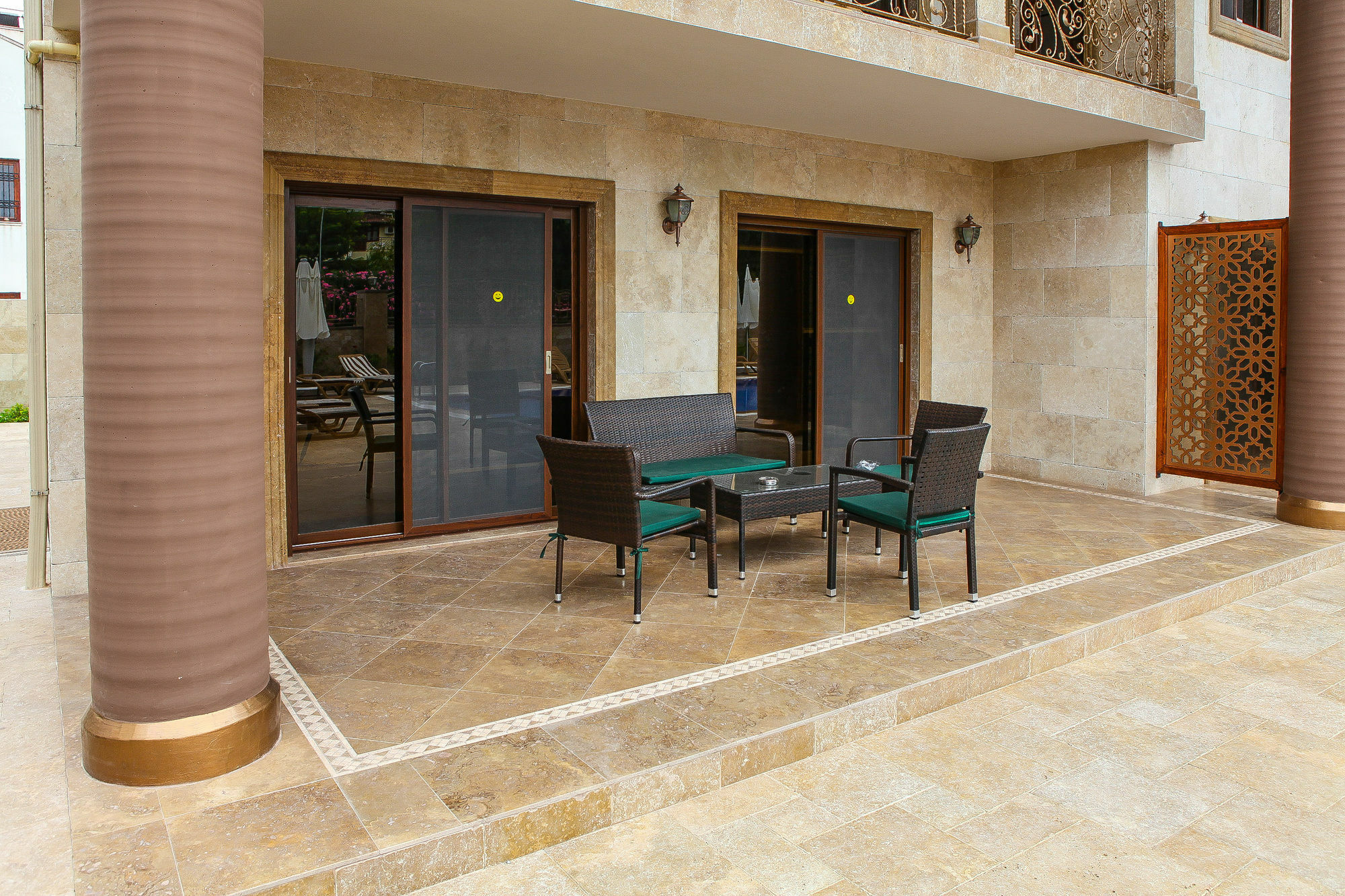 Mediterra Residence Kemer Bagian luar foto