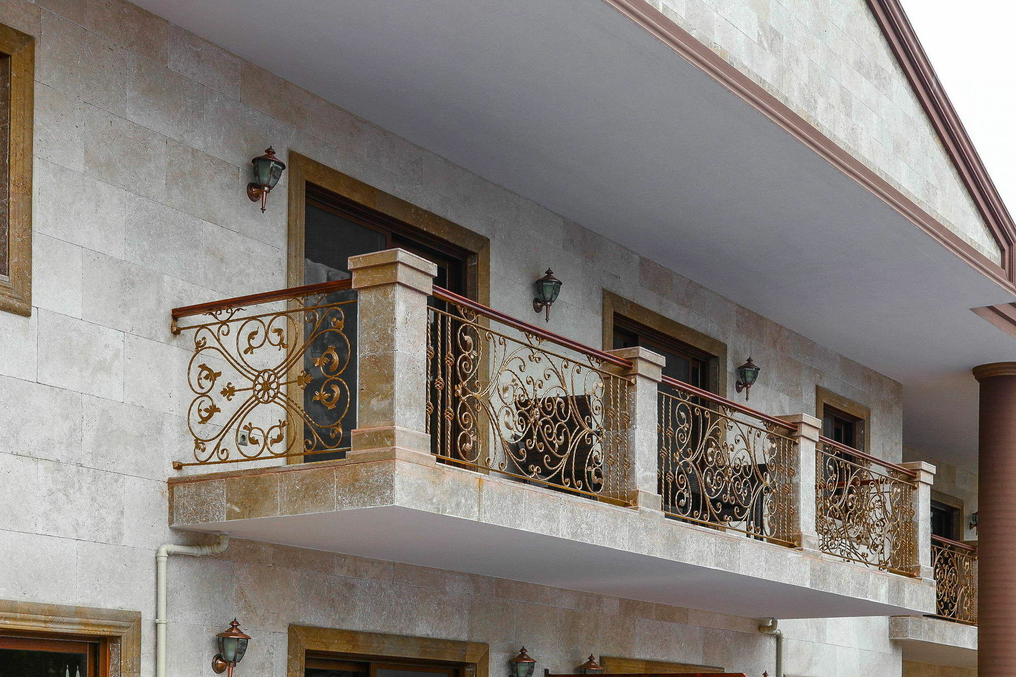 Mediterra Residence Kemer Bagian luar foto