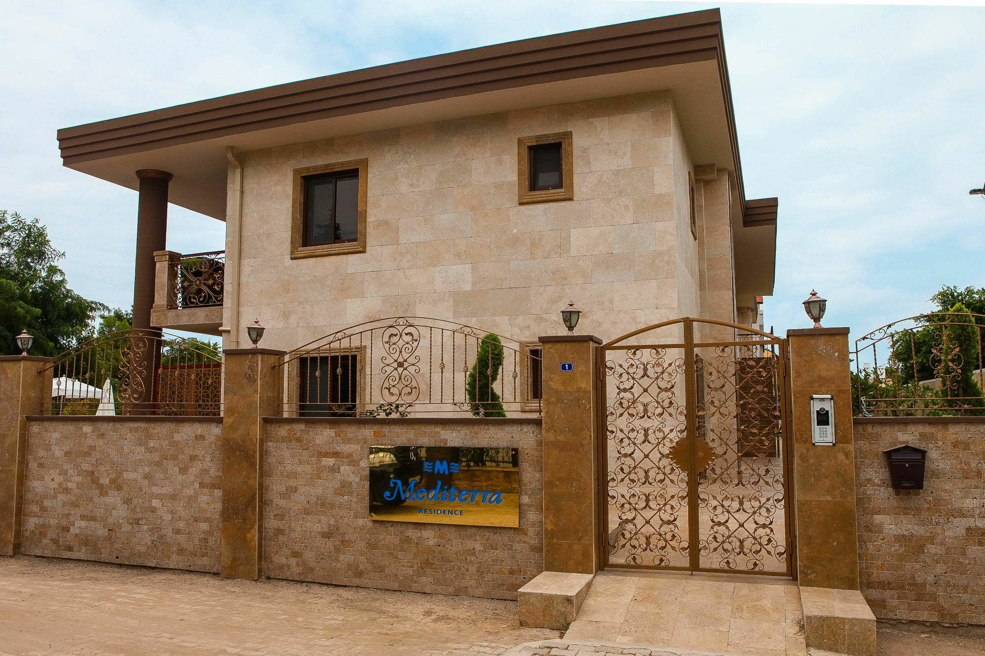 Mediterra Residence Kemer Bagian luar foto